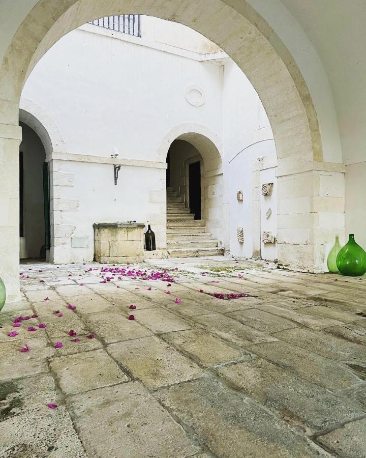 Villa In Gargano - Villa Basso Monte SantʼAngelo Εξωτερικό φωτογραφία