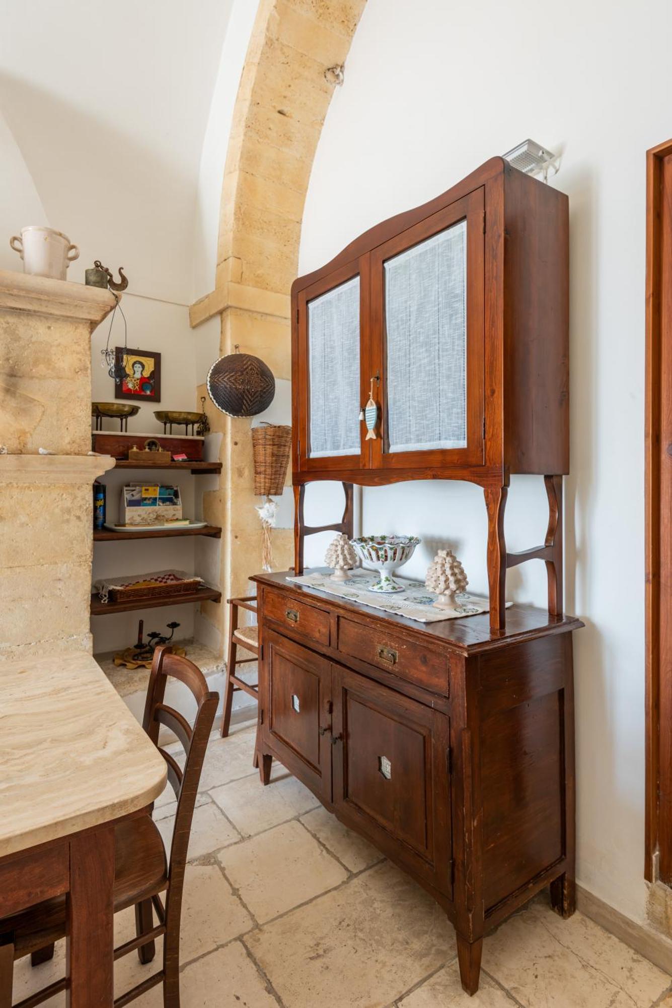 Villa In Gargano - Villa Basso Monte SantʼAngelo Εξωτερικό φωτογραφία