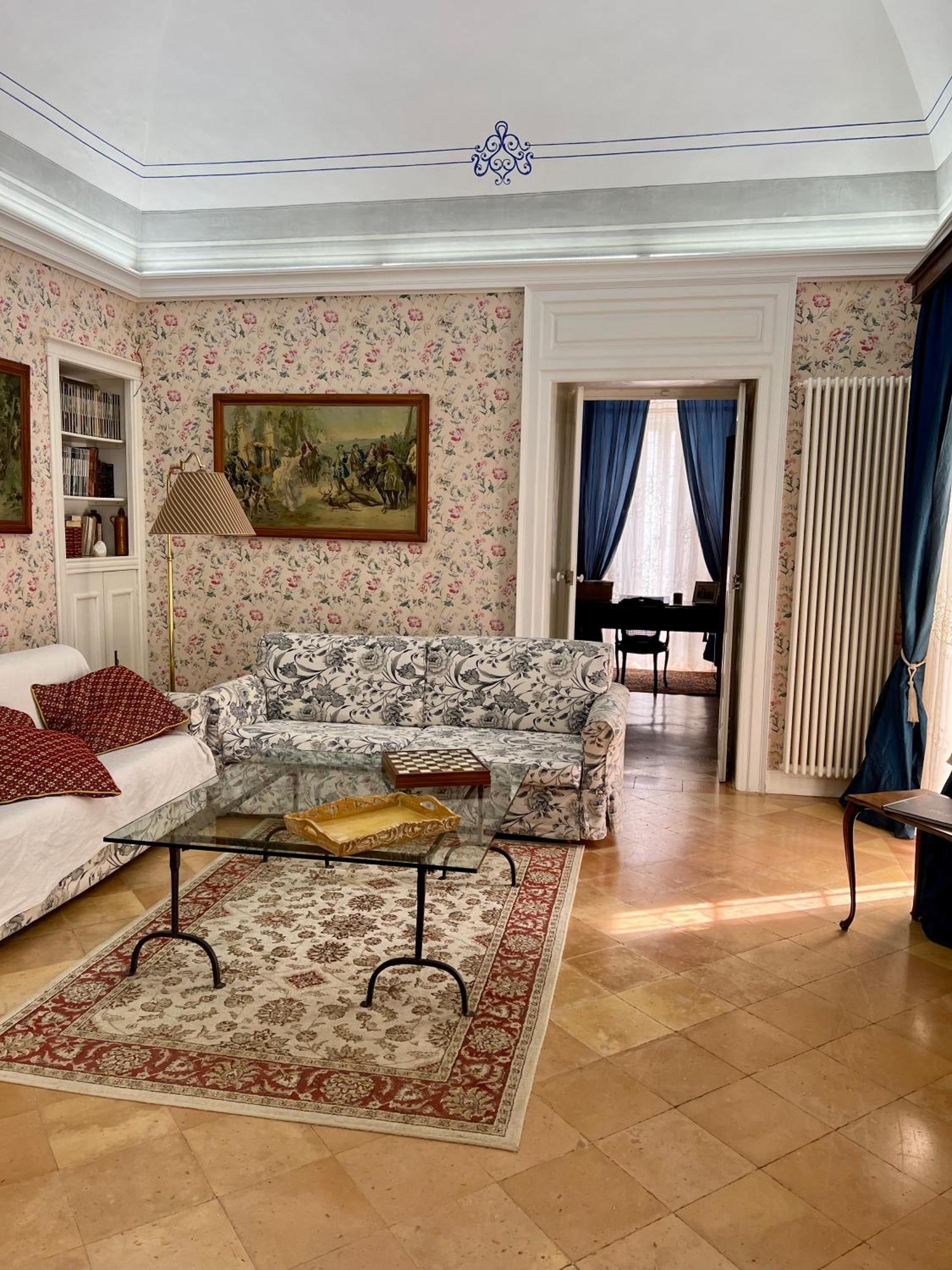 Villa In Gargano - Villa Basso Monte SantʼAngelo Εξωτερικό φωτογραφία