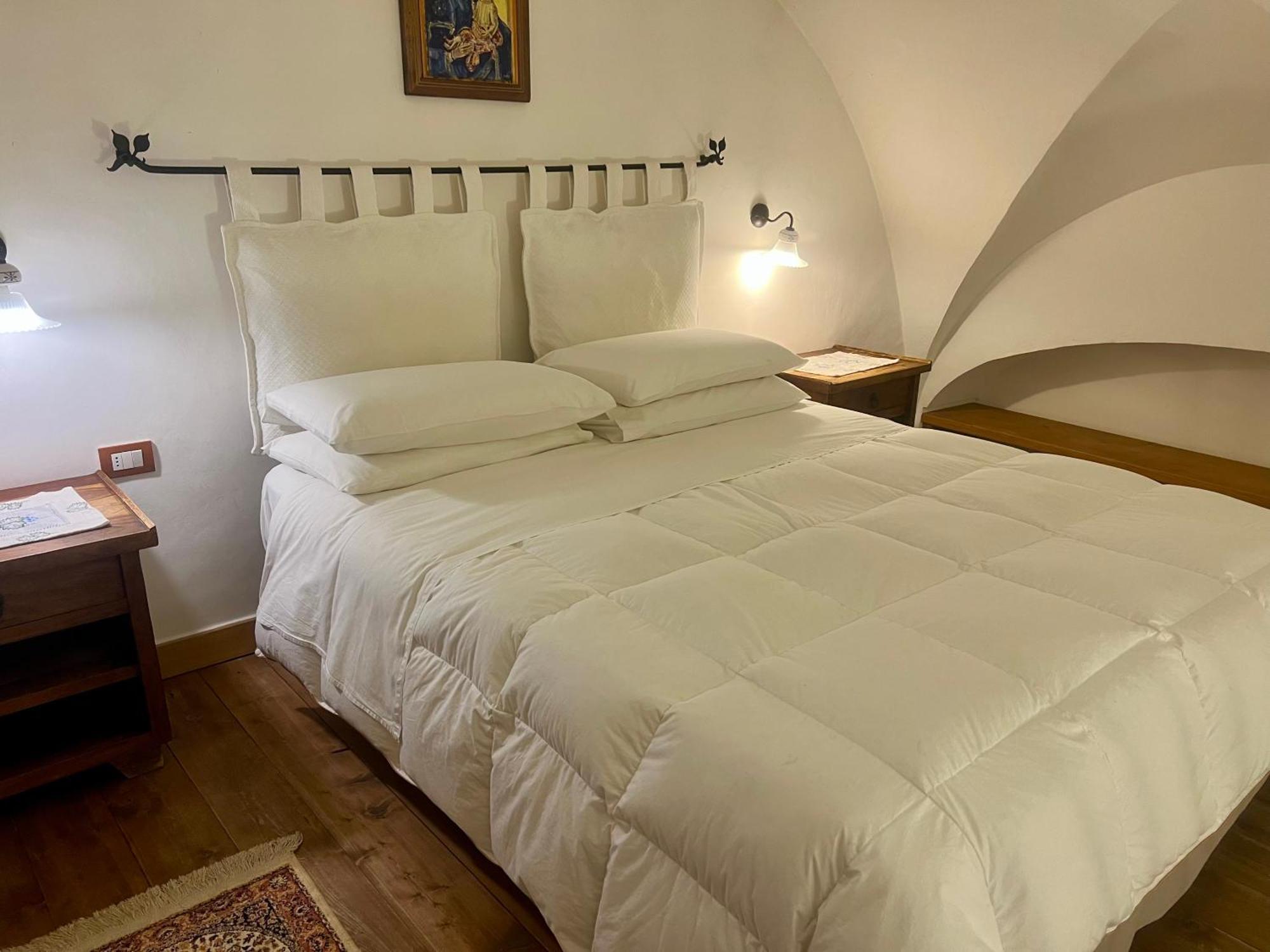 Villa In Gargano - Villa Basso Monte SantʼAngelo Εξωτερικό φωτογραφία