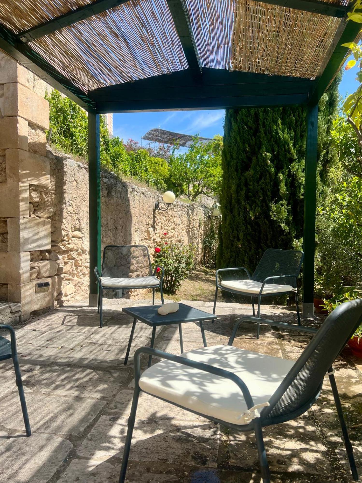 Villa In Gargano - Villa Basso Monte SantʼAngelo Εξωτερικό φωτογραφία