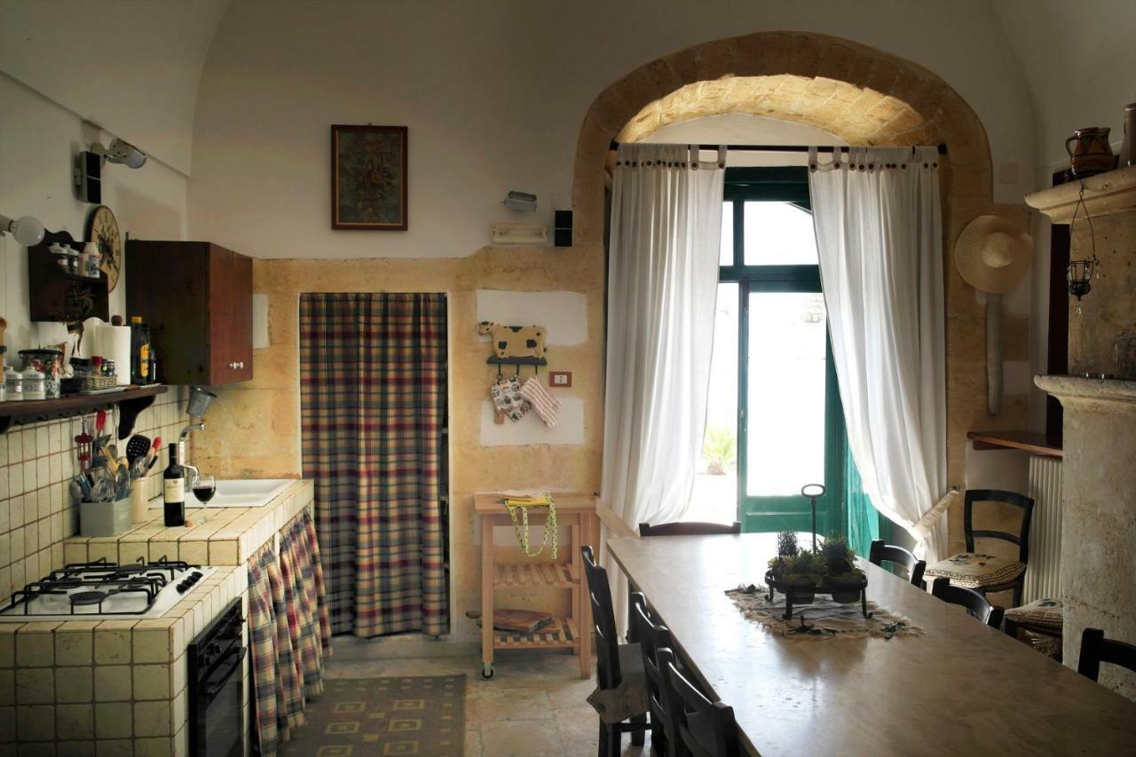 Villa In Gargano - Villa Basso Monte SantʼAngelo Εξωτερικό φωτογραφία